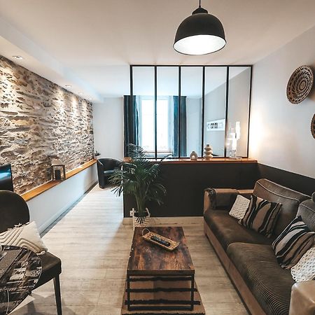 Suit'Home Commerce Анже Екстер'єр фото