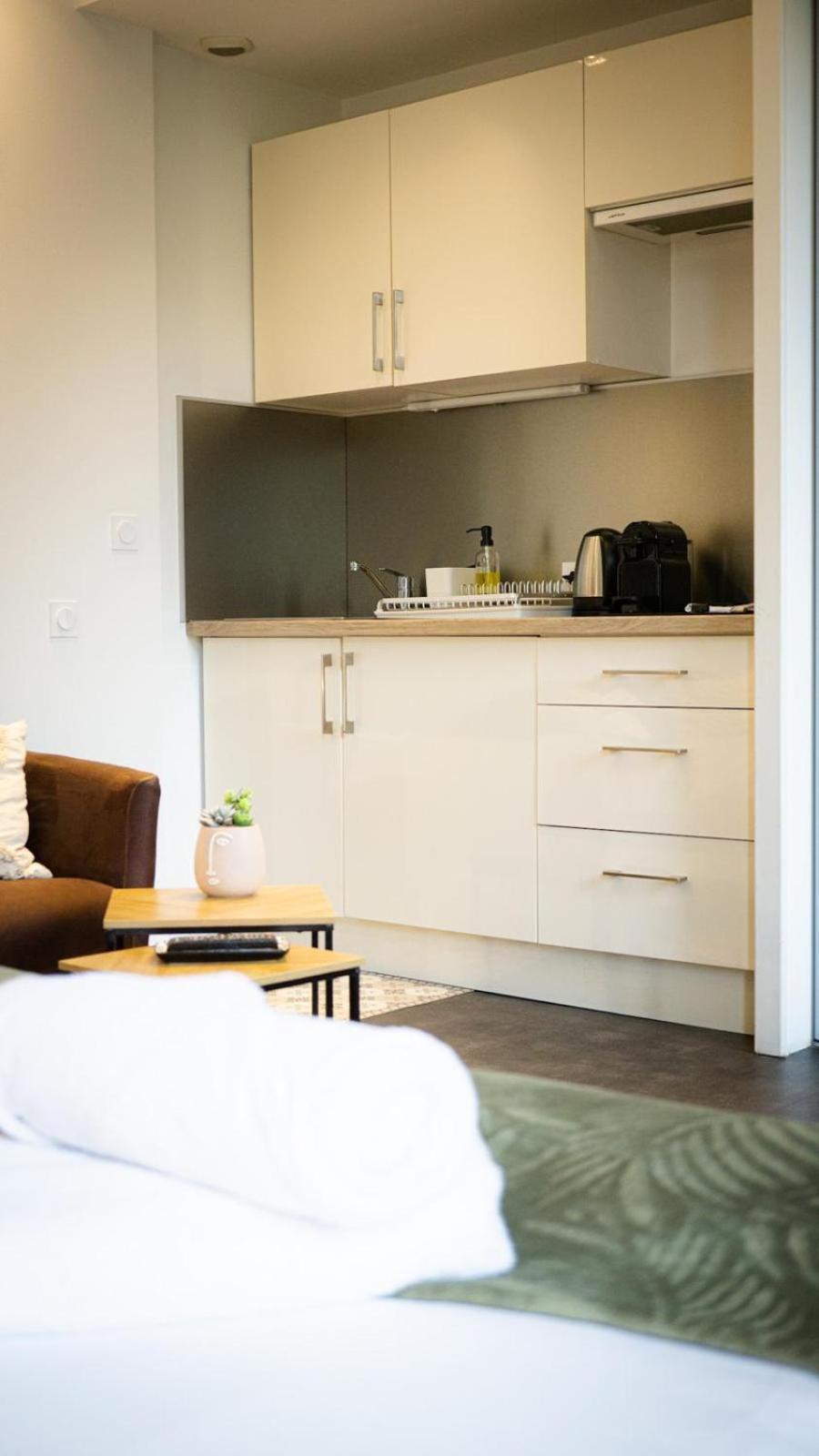 Suit'Home Commerce Анже Екстер'єр фото